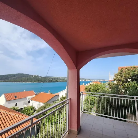 Seasalt Apartments Tisno Extérieur photo
