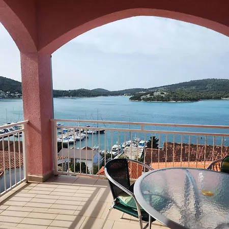 Seasalt Apartments Tisno Extérieur photo