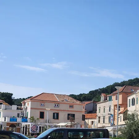 Seasalt Apartments Tisno Extérieur photo
