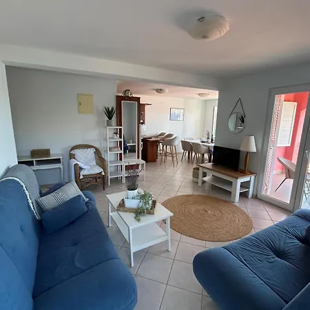 Seasalt Apartments Tisno Extérieur photo