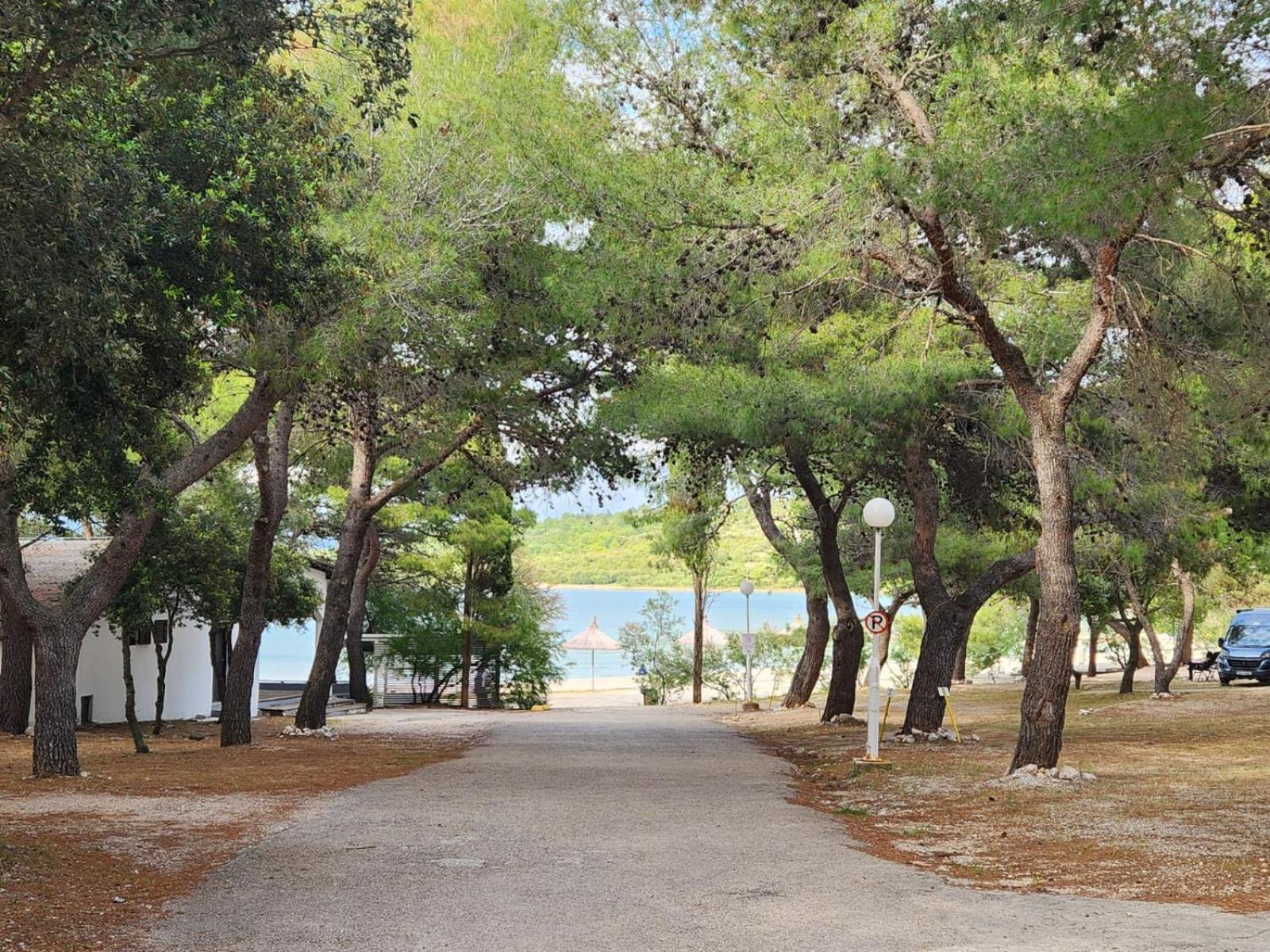Seasalt Apartment Tisno