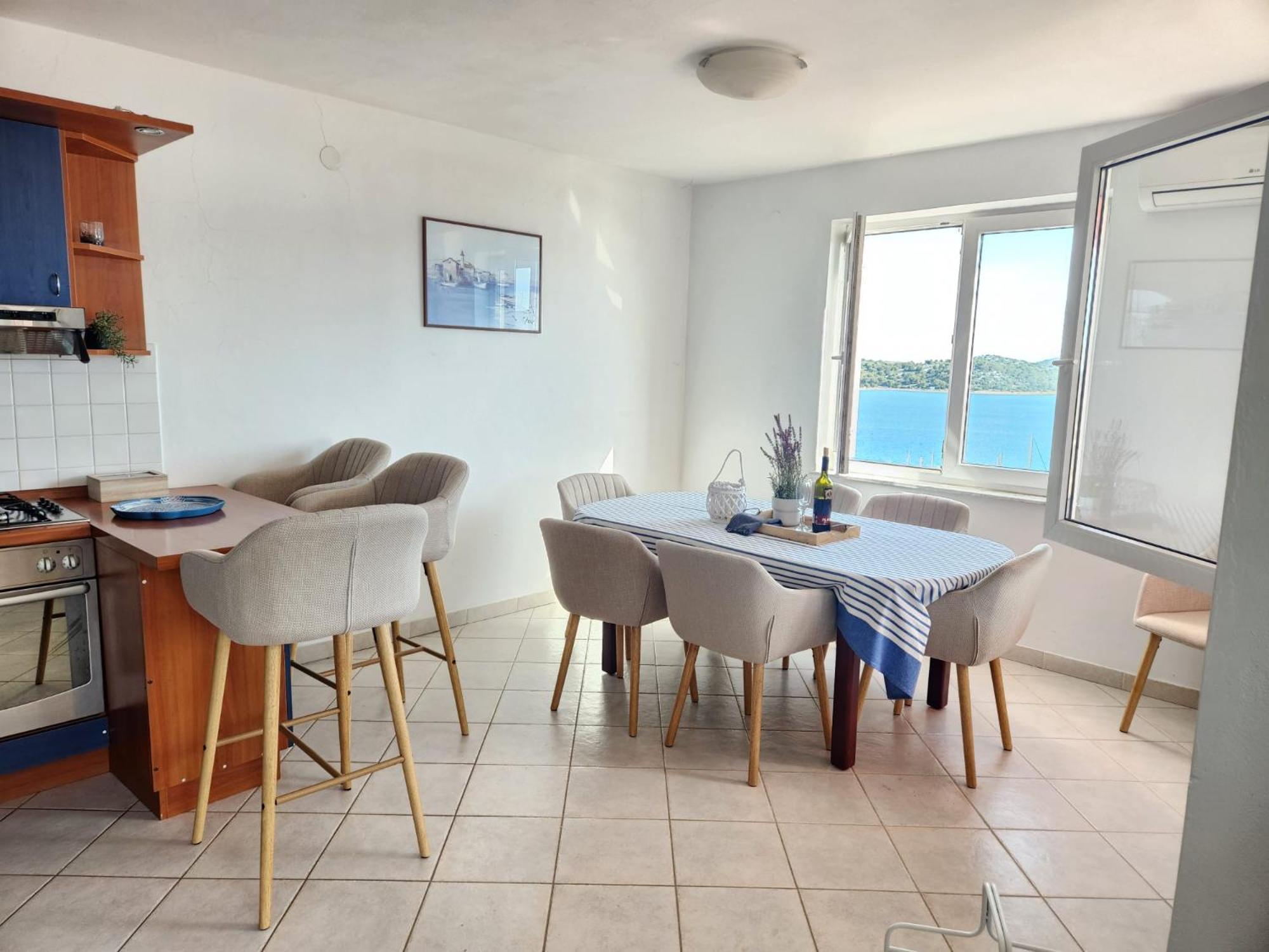 Apartment Seasalt *
