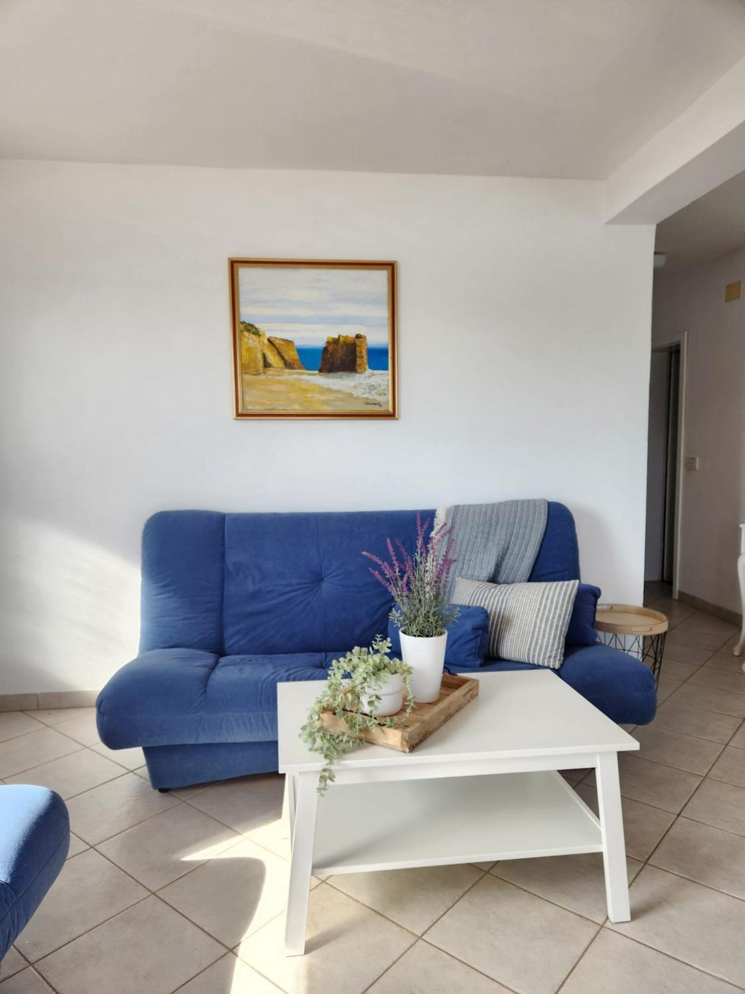Apartment Seasalt *