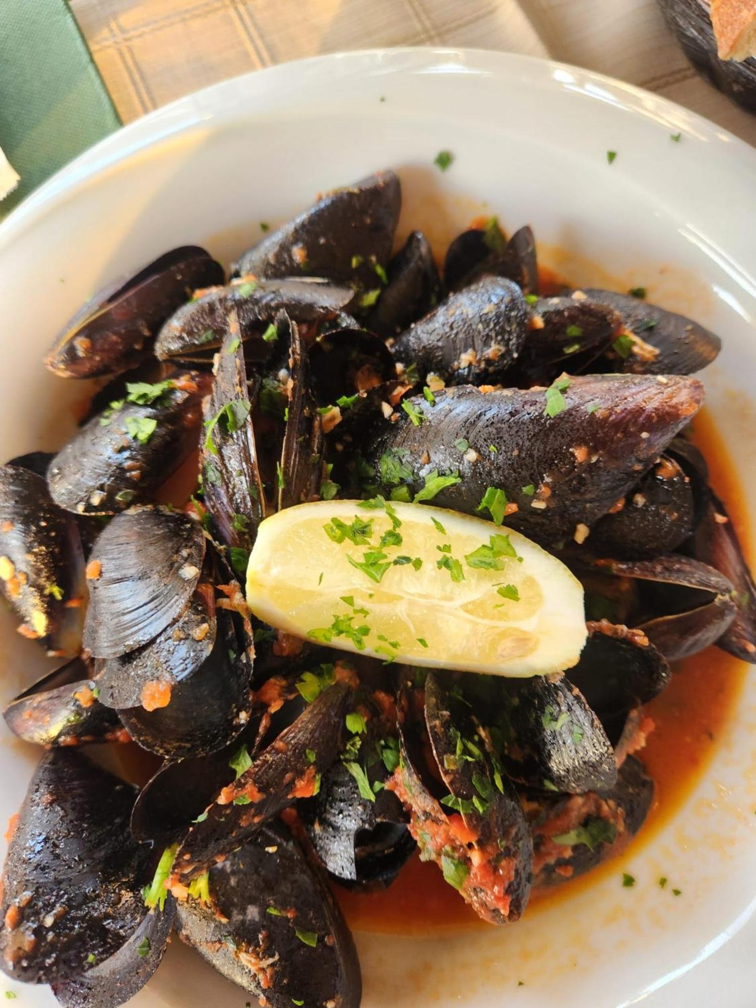 Seasalt * Tisno