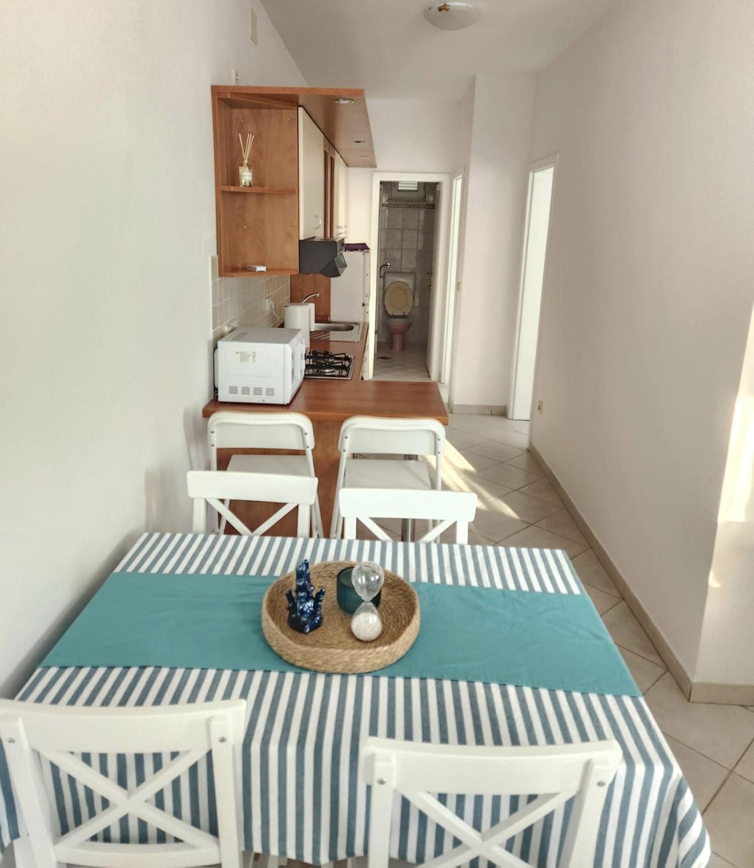 Apartment Seasalt Tisno