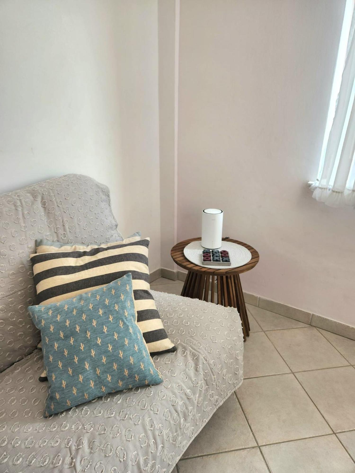 Apartment Seasalt